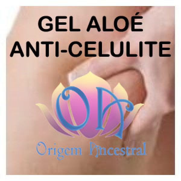 GEL ALOÉ - ANTI-CELULITE